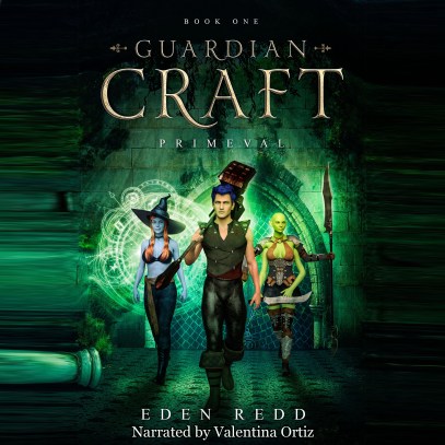 GuardianCraftAudioCover